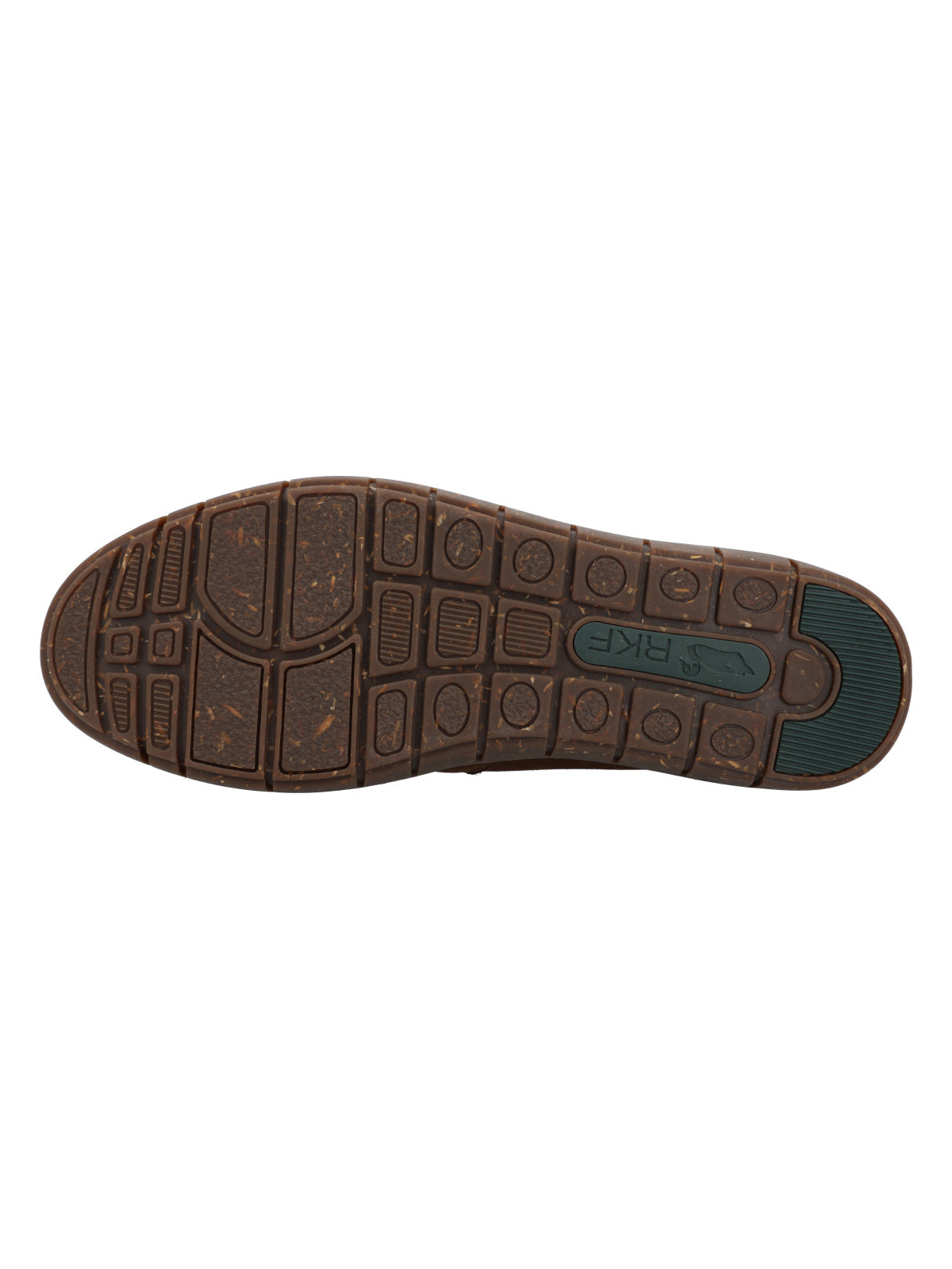 Slip On Para Hombre Cuero Perth Marrón Rockford