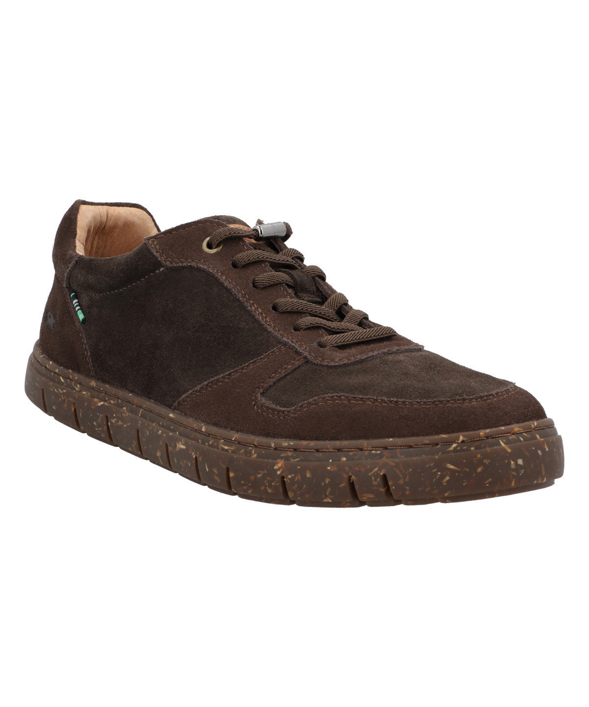 Zapatilla Para Hombre Cuero Newport Marrón Rockford