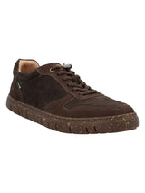 Zapatilla Para Hombre Cuero Newport Marrón Rockford