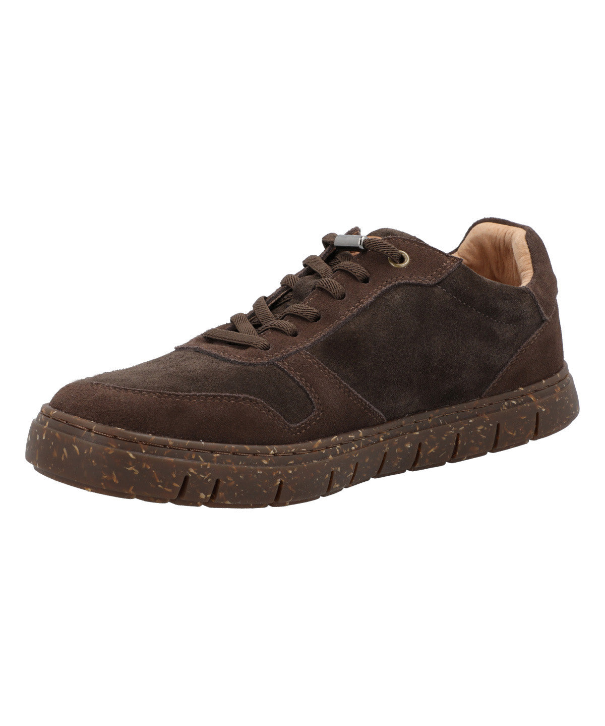 Zapatilla Para Hombre Cuero Newport Marrón Rockford