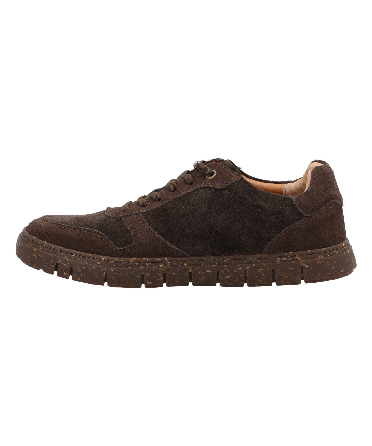 Zapatilla Para Hombre Cuero Newport Marrón Rockford