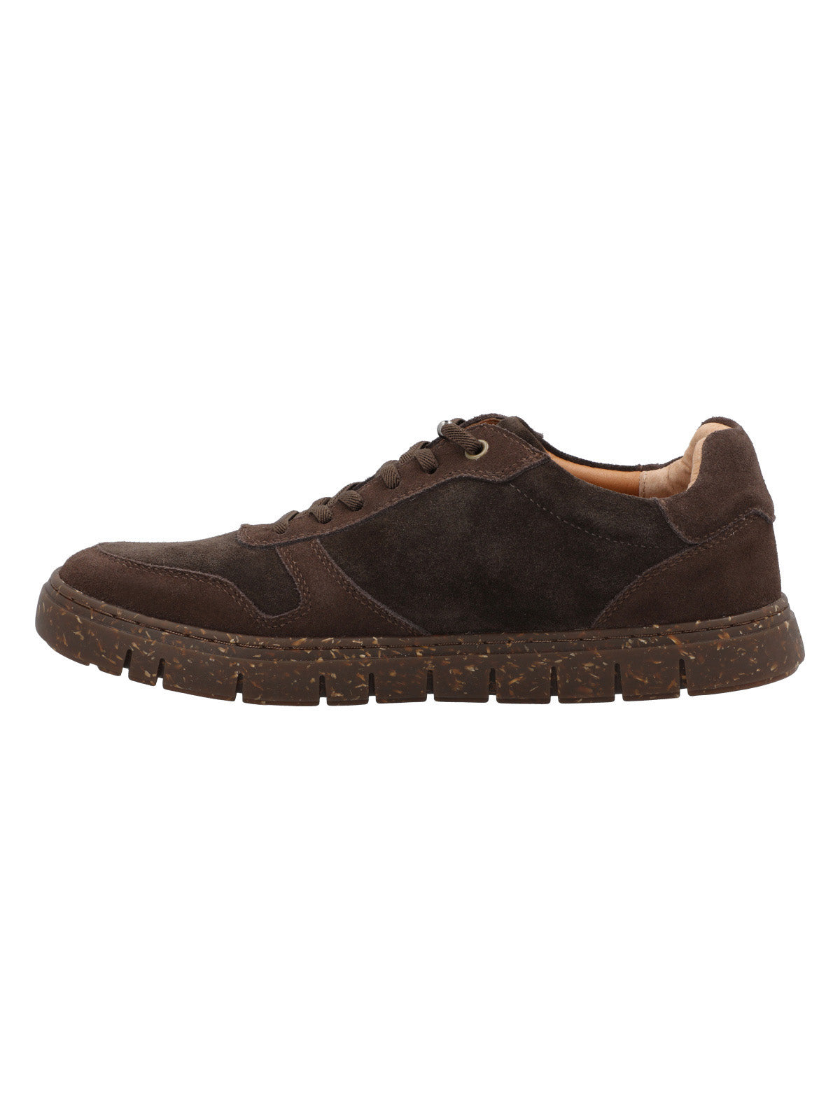 Zapatilla Para Hombre Cuero Newport Marrón Rockford