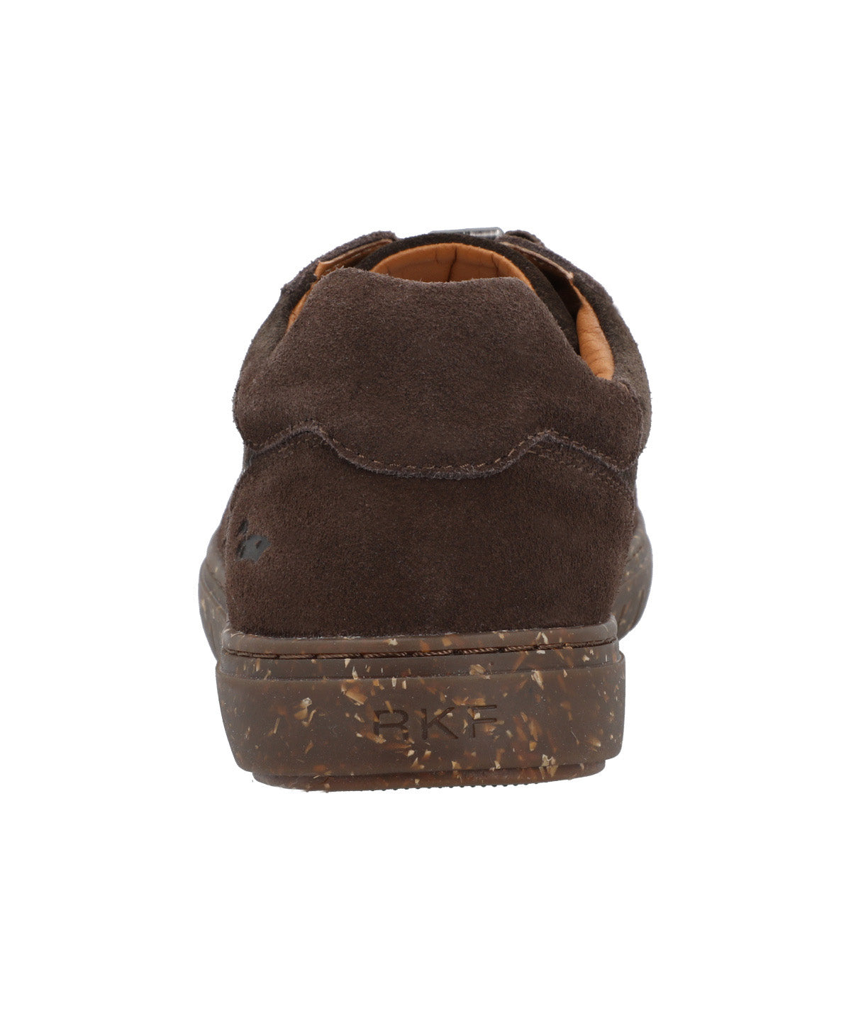 Zapatilla Para Hombre Cuero Newport Marrón Rockford