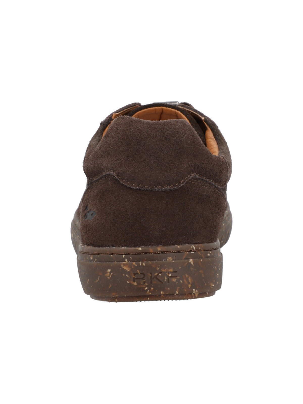Zapatilla Para Hombre Cuero Newport Marrón Rockford