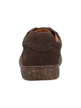 Zapatilla Para Hombre Cuero Newport Marrón Rockford