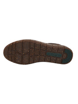 Zapatilla Para Hombre Cuero Newport Marrón Rockford