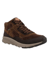 Botín Para Hombre Cuero Glower Marrón Rockford
