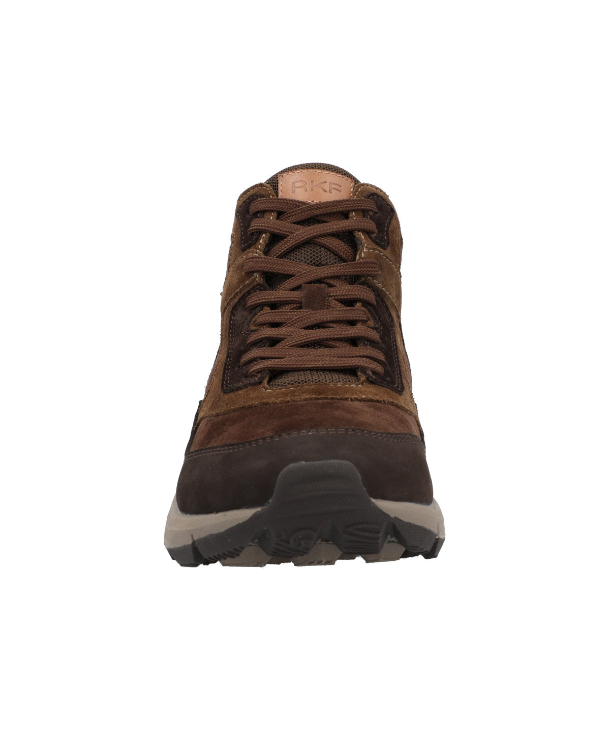 Botín Para Hombre Cuero Glower Marrón Rockford