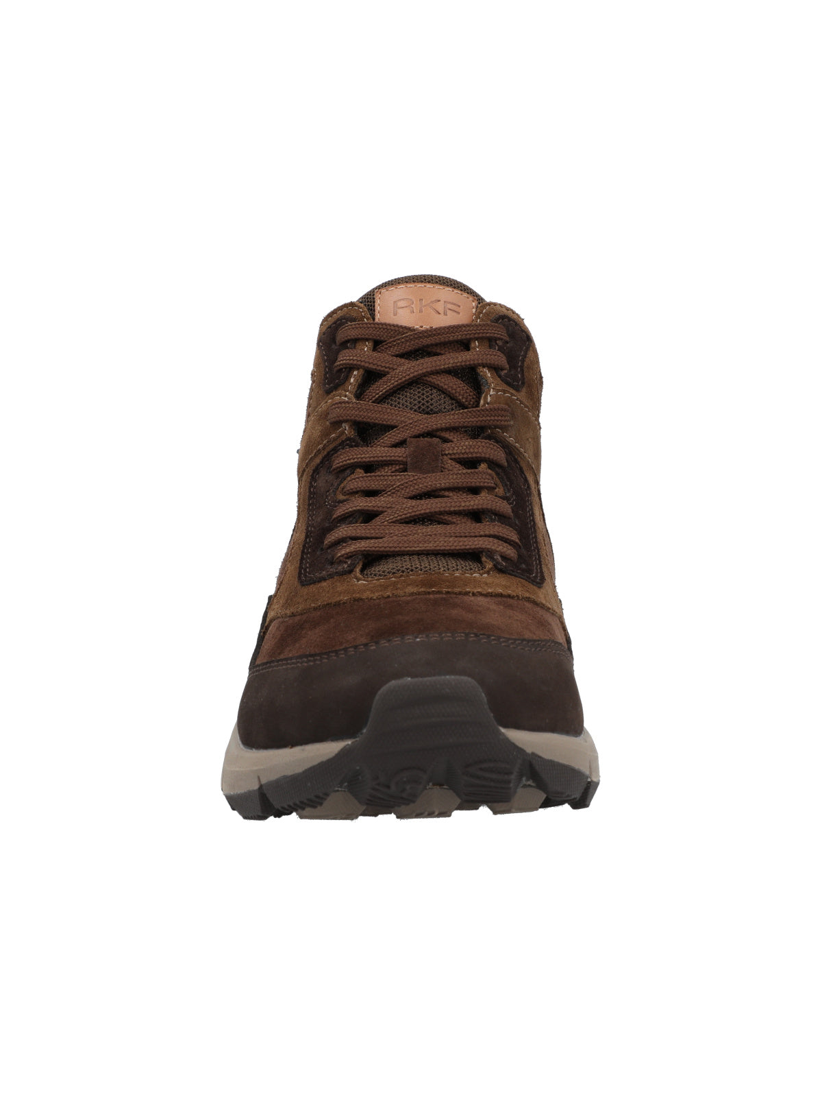 Botín Para Hombre Cuero Glower Marrón Rockford