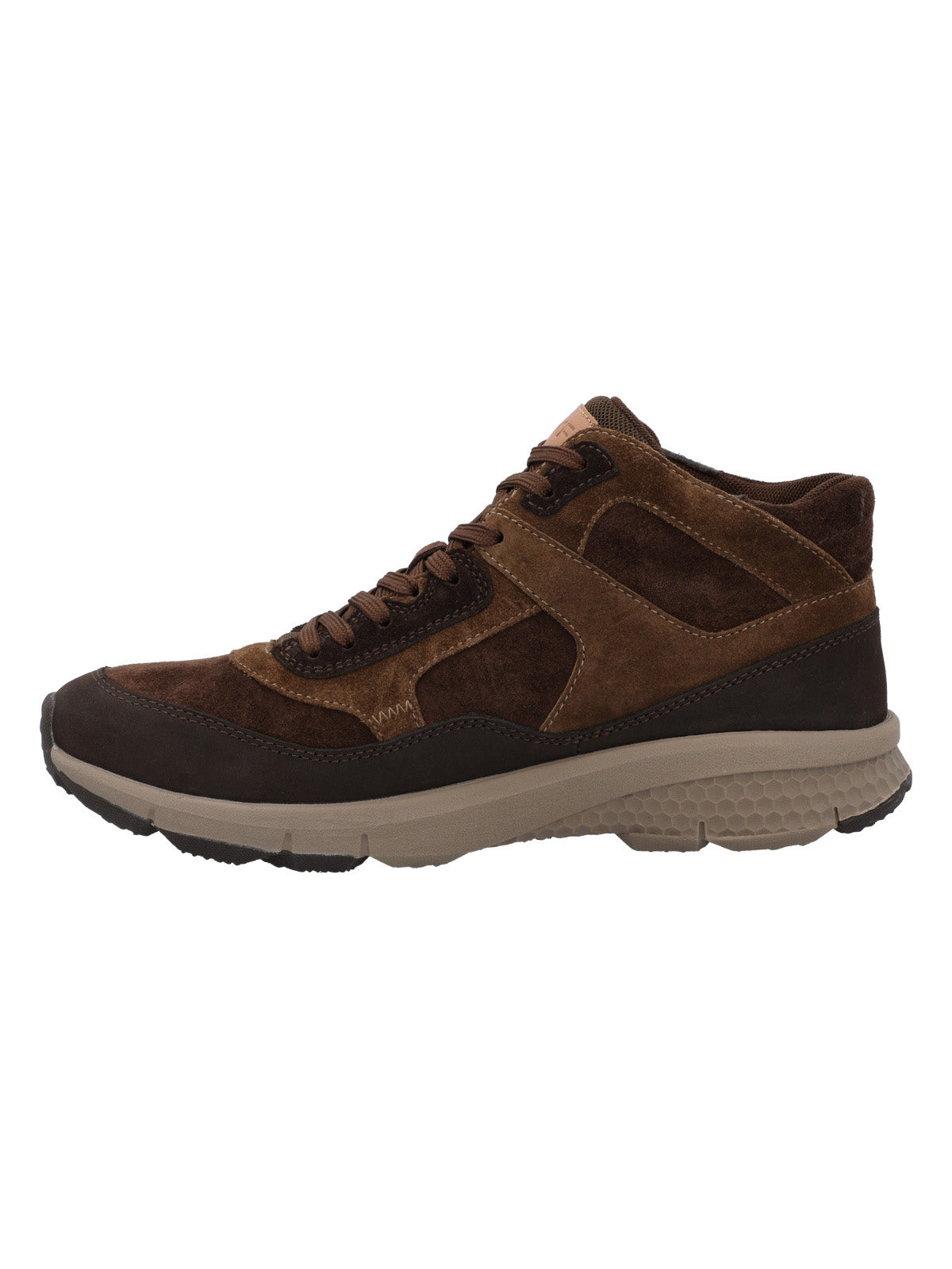 Botín Para Hombre Cuero Glower Marrón Rockford