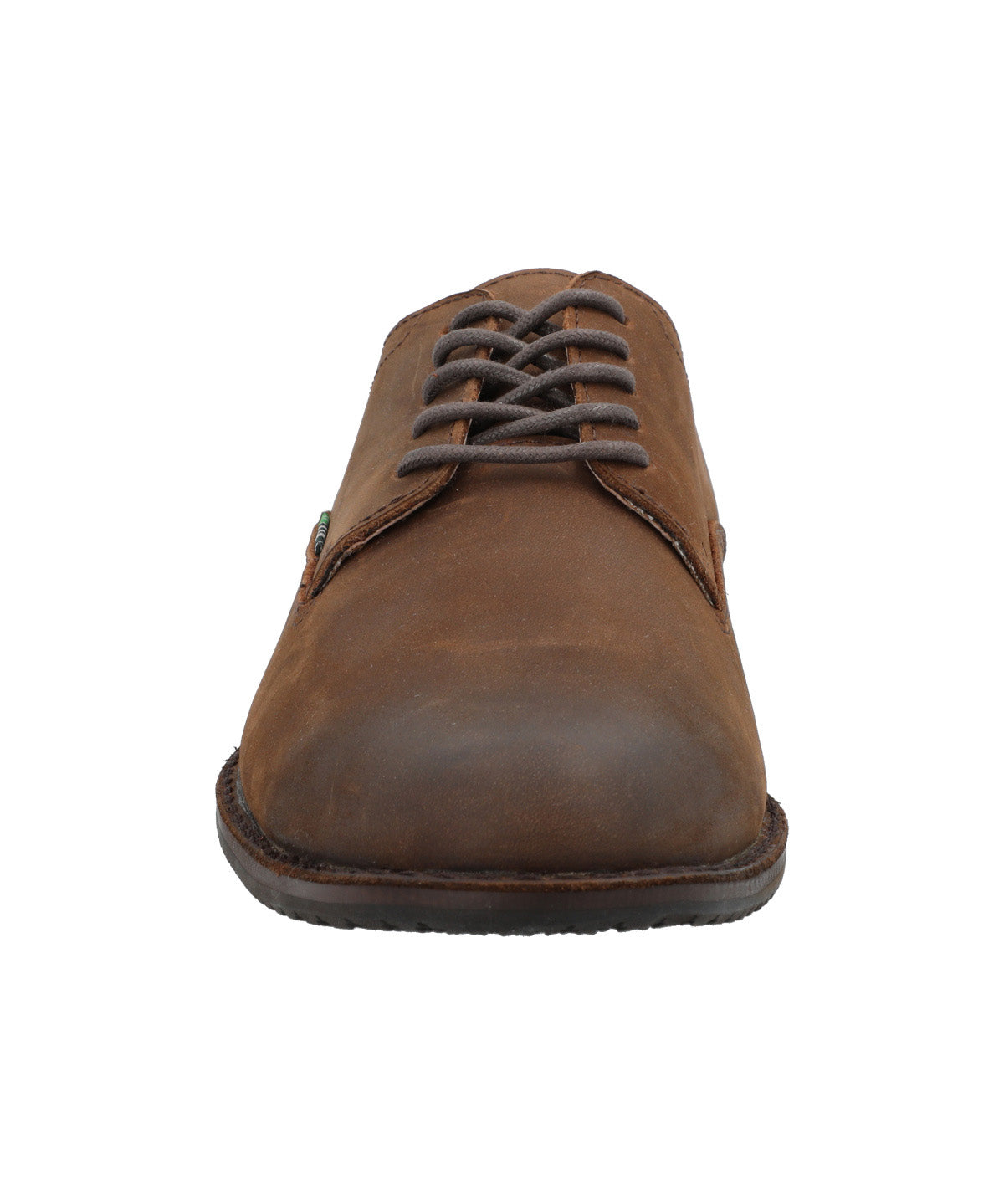 Zapato Para Hombre Cuero Harrow Ii Marrón Rockford
