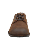 Zapato Para Hombre Cuero Harrow Ii Marrón Rockford
