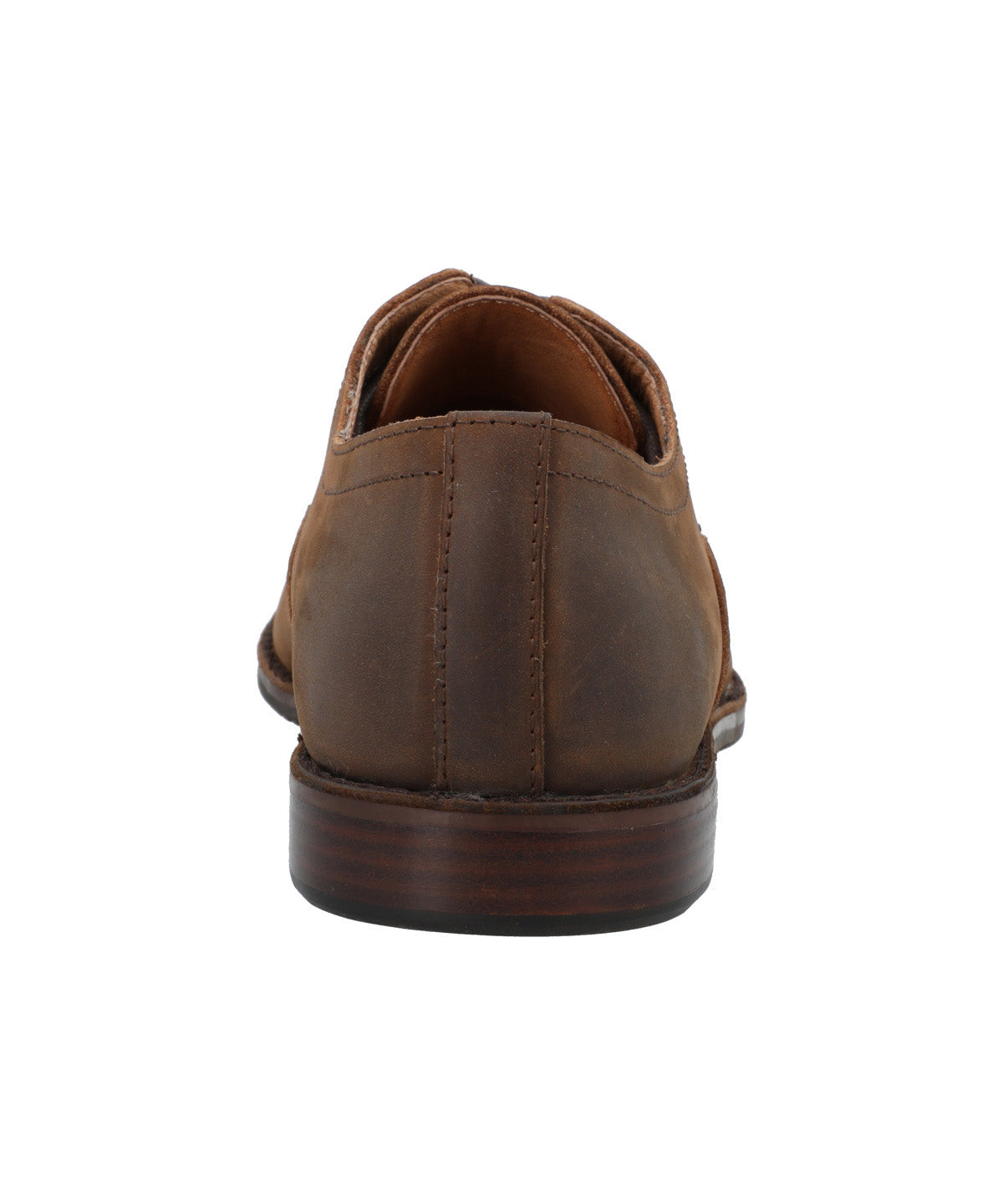 Zapato Para Hombre Cuero Harrow Ii Marrón Rockford