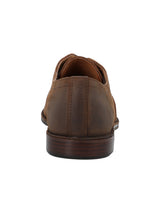 Zapato Para Hombre Cuero Harrow Ii Marrón Rockford