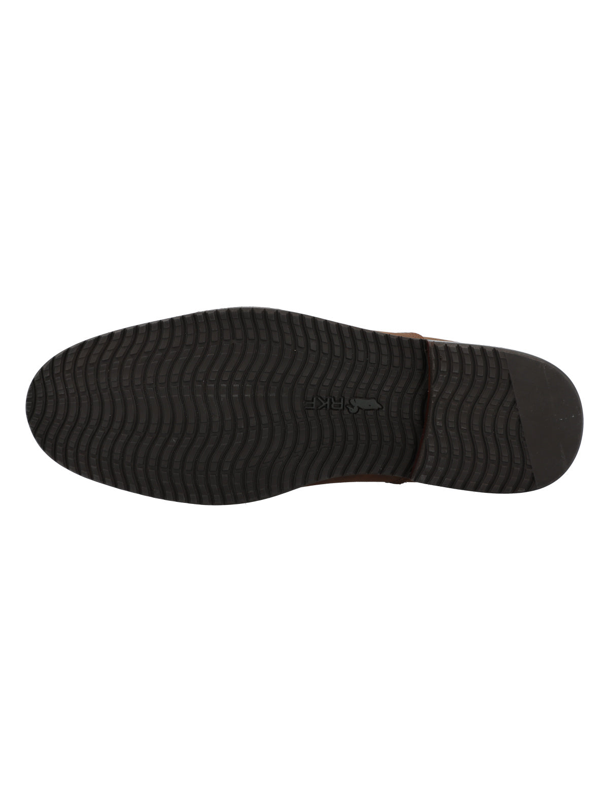 Zapato Para Hombre Cuero Harrow Ii Marrón Rockford