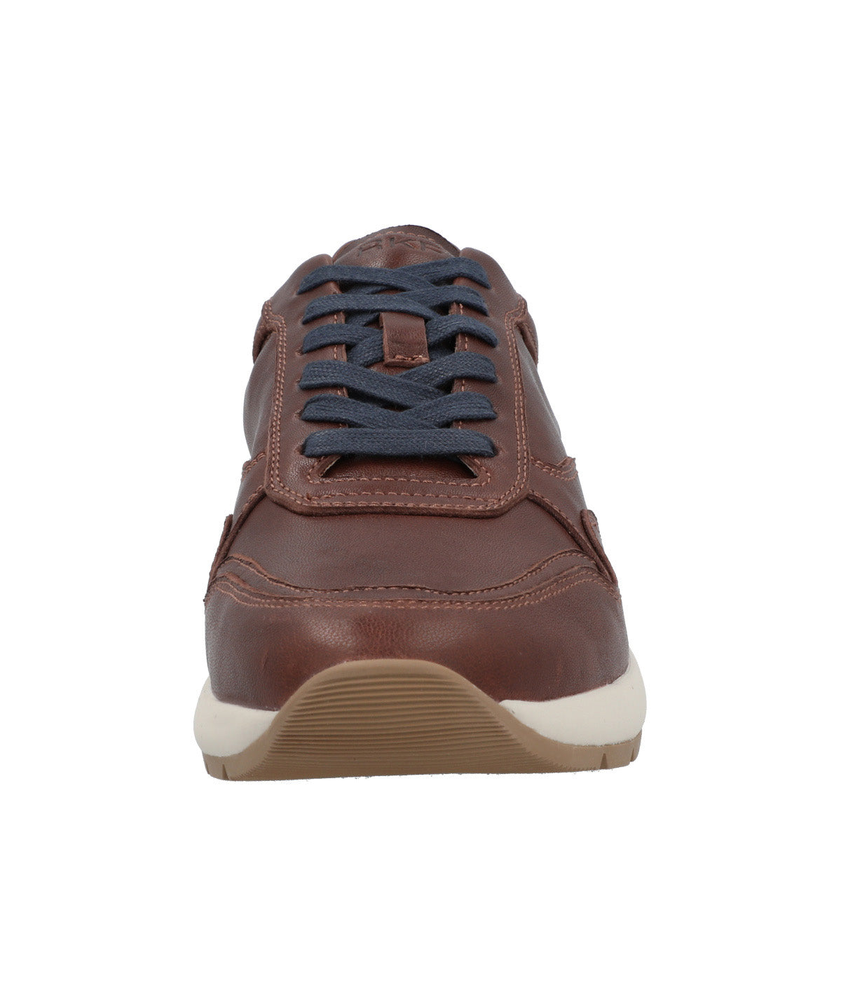 Zapatilla Para Hombre Cuero Fleir Ii Marrón Rockford