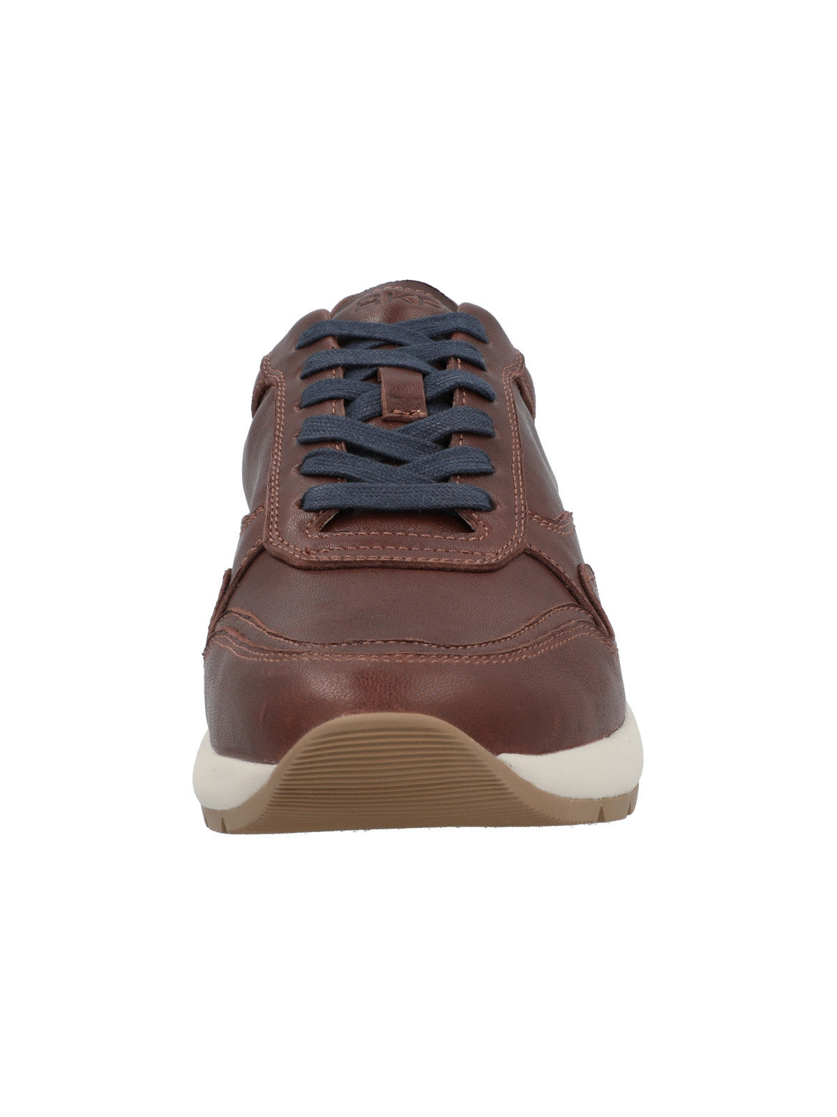 Zapatilla Para Hombre Cuero Fleir Ii Marrón Rockford