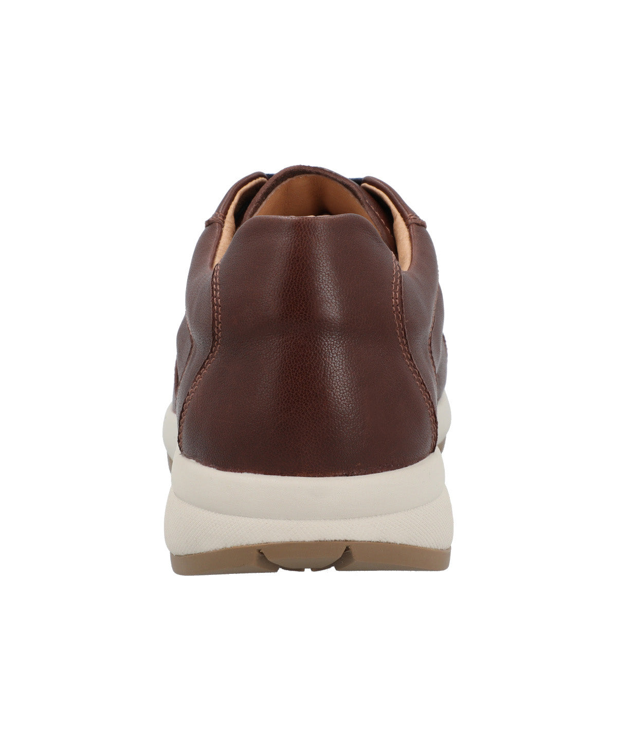 Zapatilla Para Hombre Cuero Fleir Ii Marrón Rockford