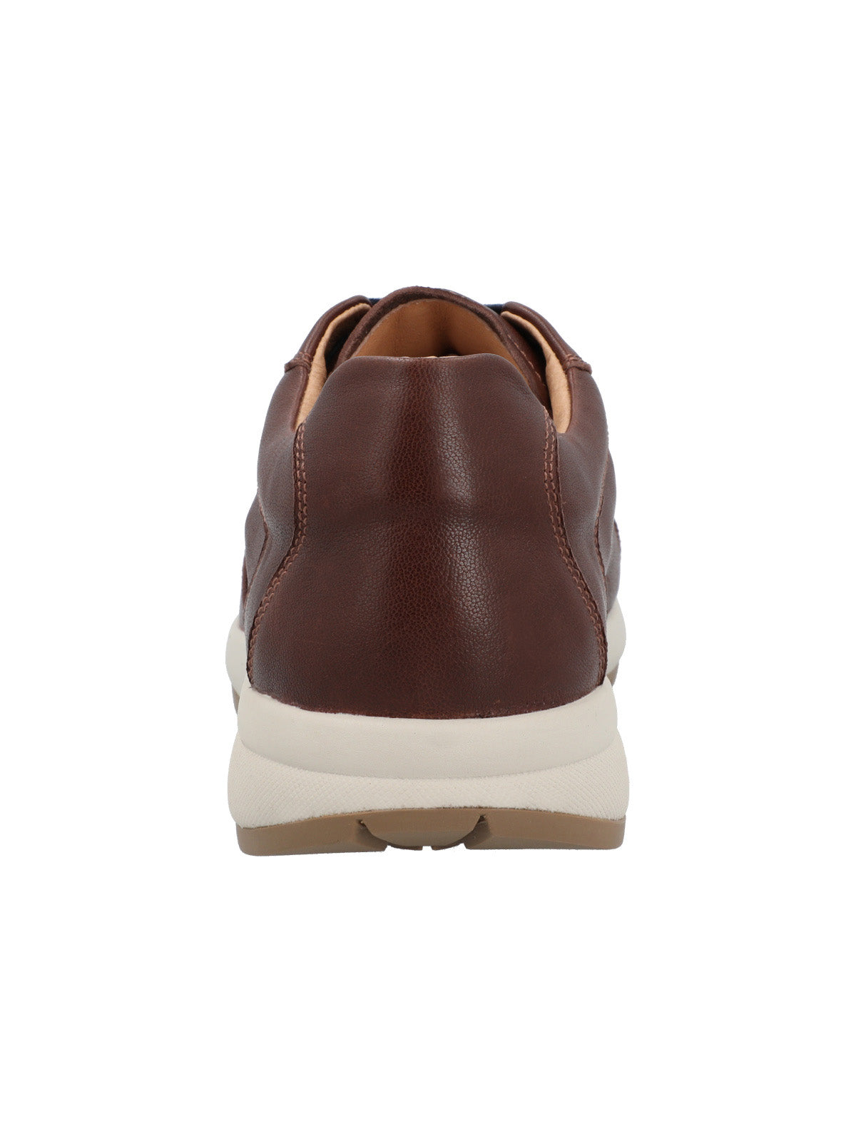 Zapatilla Para Hombre Cuero Fleir Ii Marrón Rockford