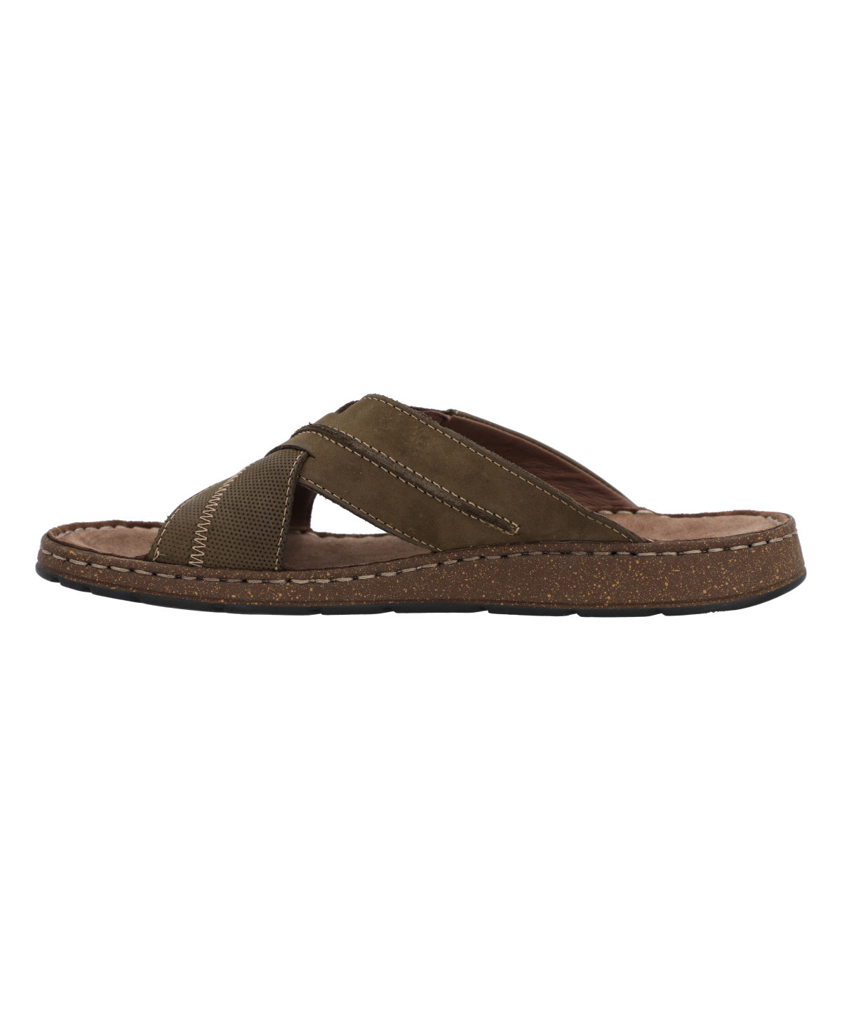 Sandalia Cuero Hombre Bay Rockford