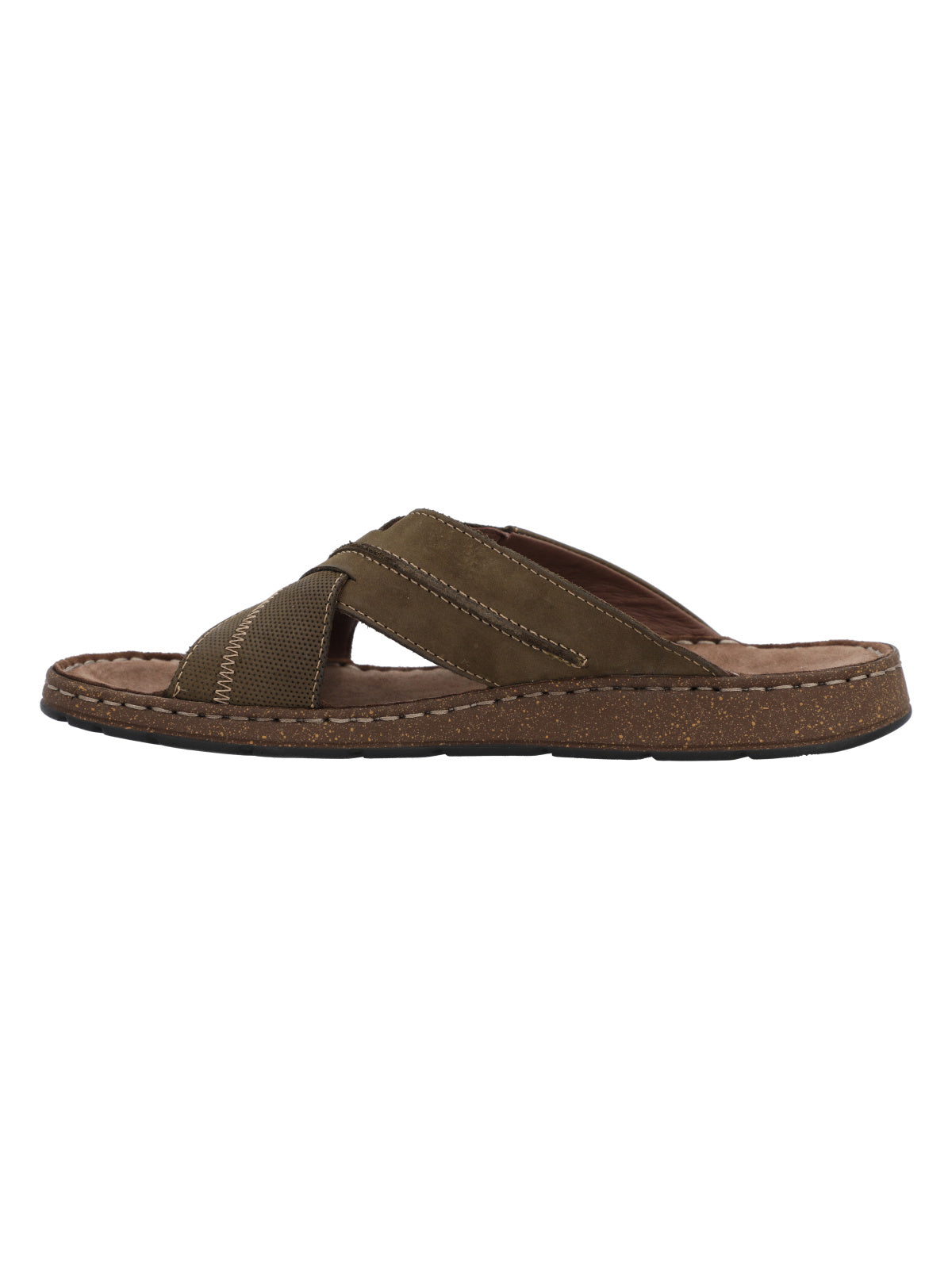 Sandalia Cuero Hombre Bay Rockford