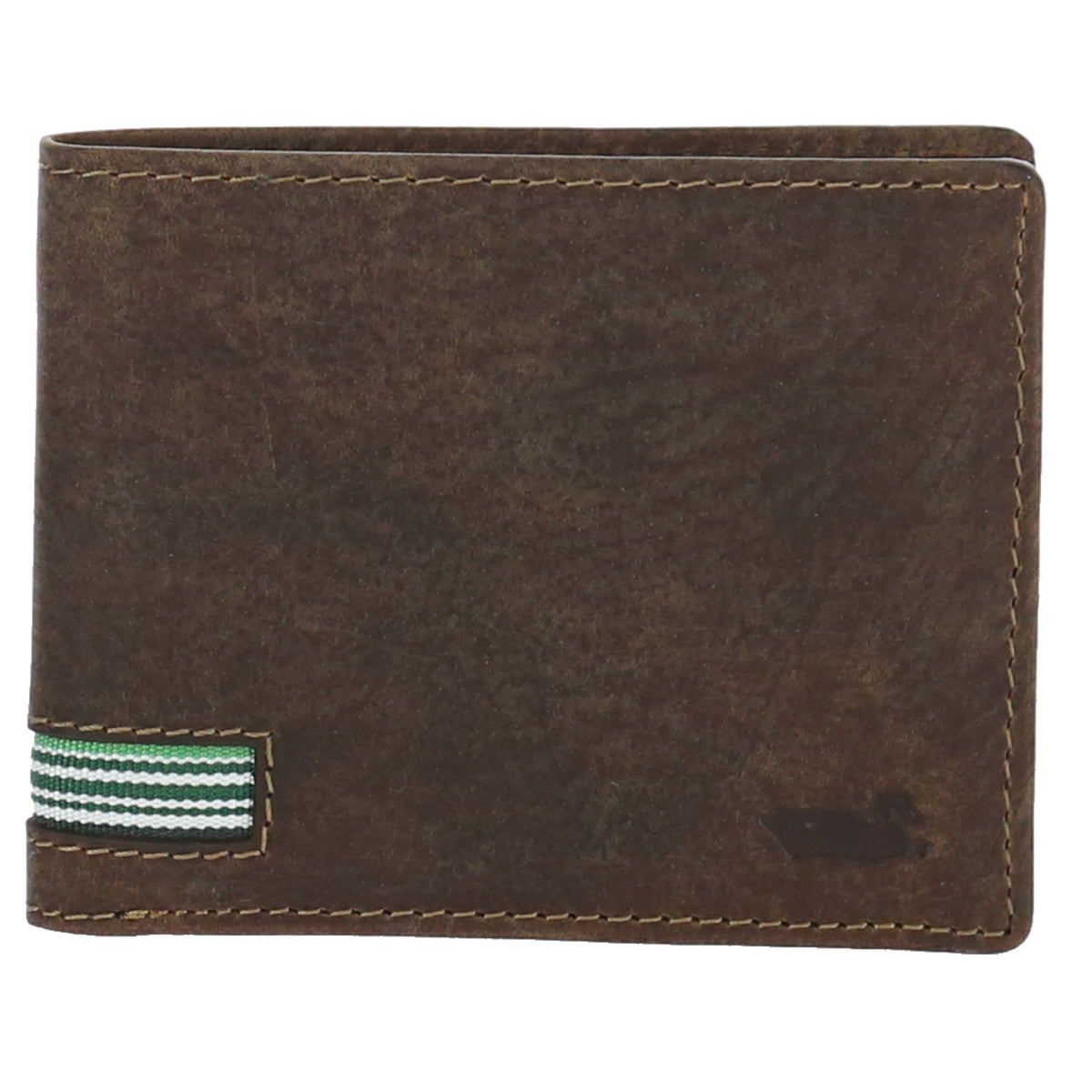 Billetera Cuero Hombre Flag Rockford
