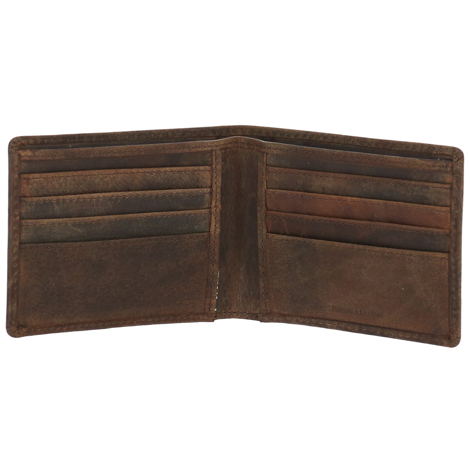 Billetera Cuero Hombre Flag Rockford