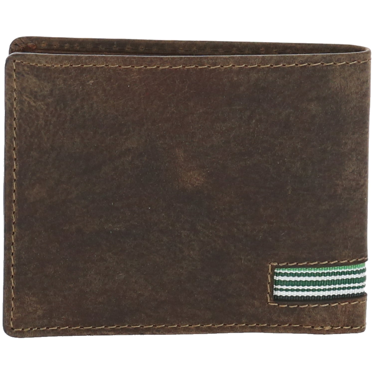 Billetera Cuero Hombre Flag Rockford