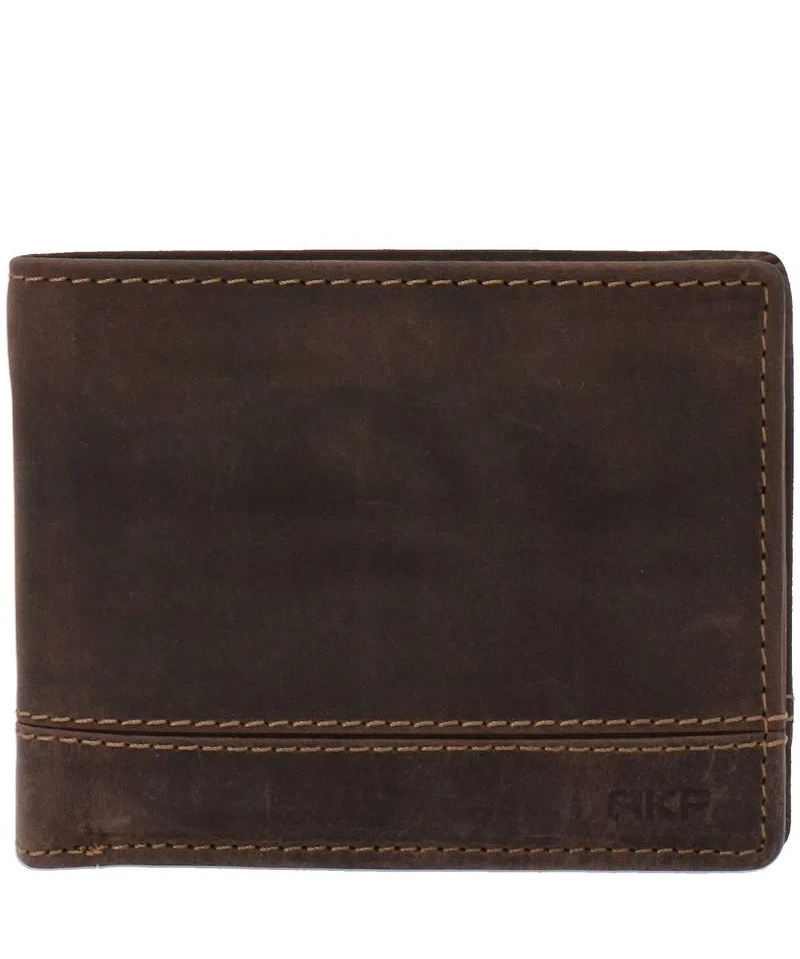 Billetera Hombre Stitch Rockford