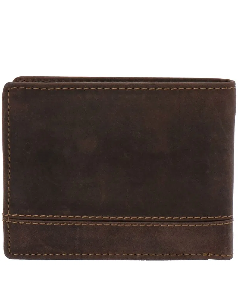 Billetera Hombre Stitch Rockford