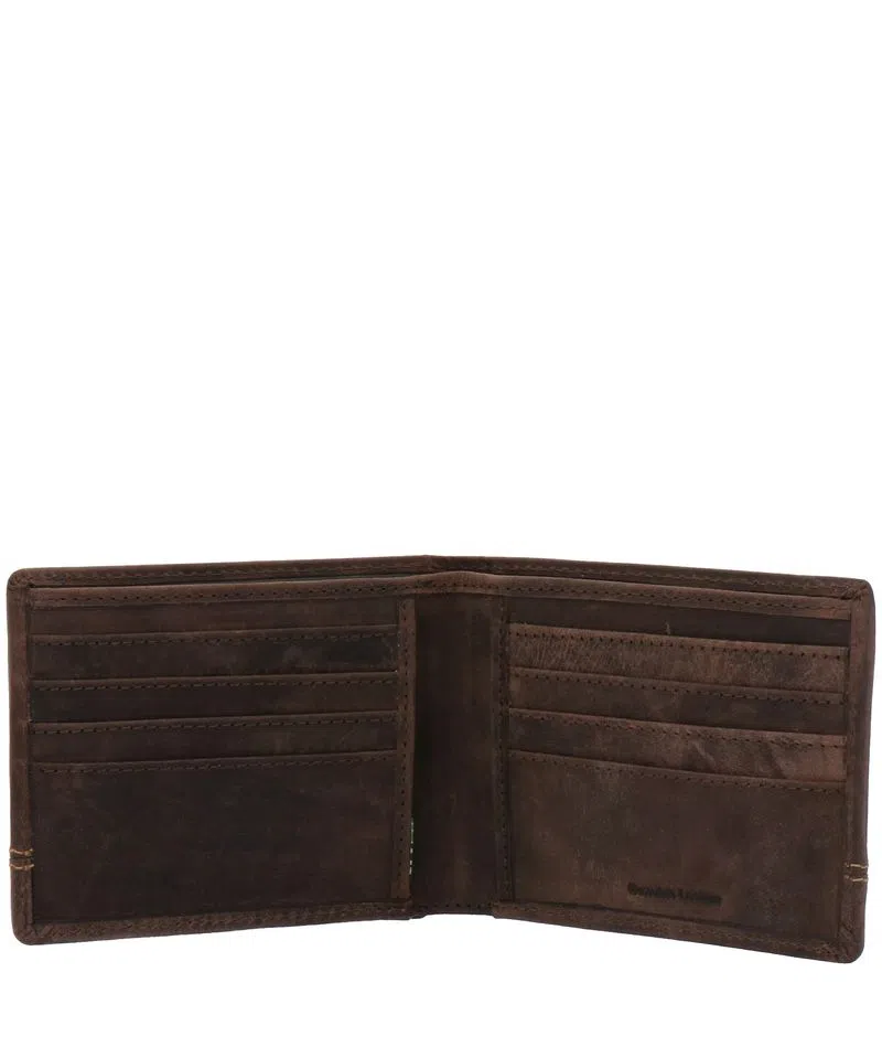 Billetera Hombre Stitch Rockford