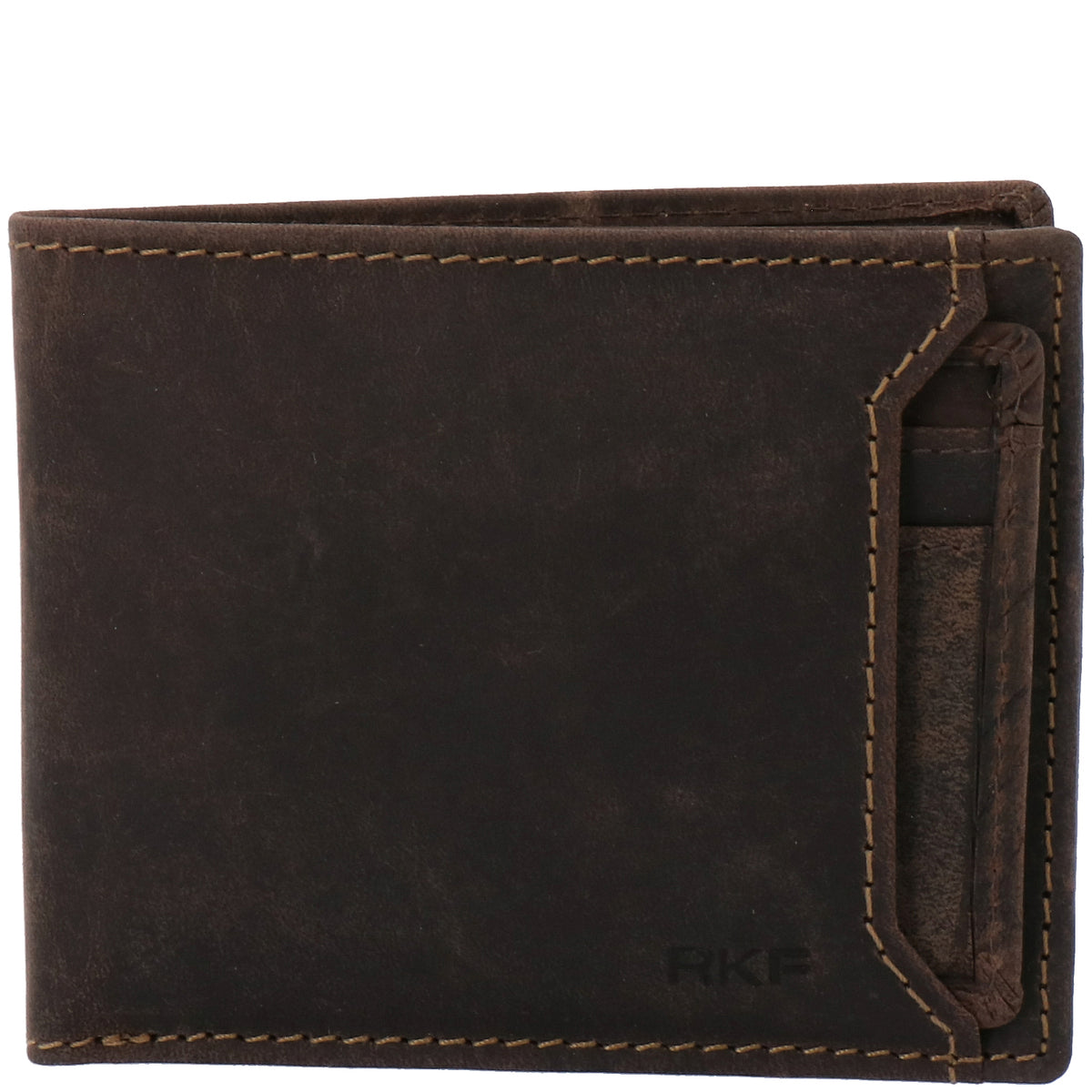 Billetera Hombre Ventana Rockford