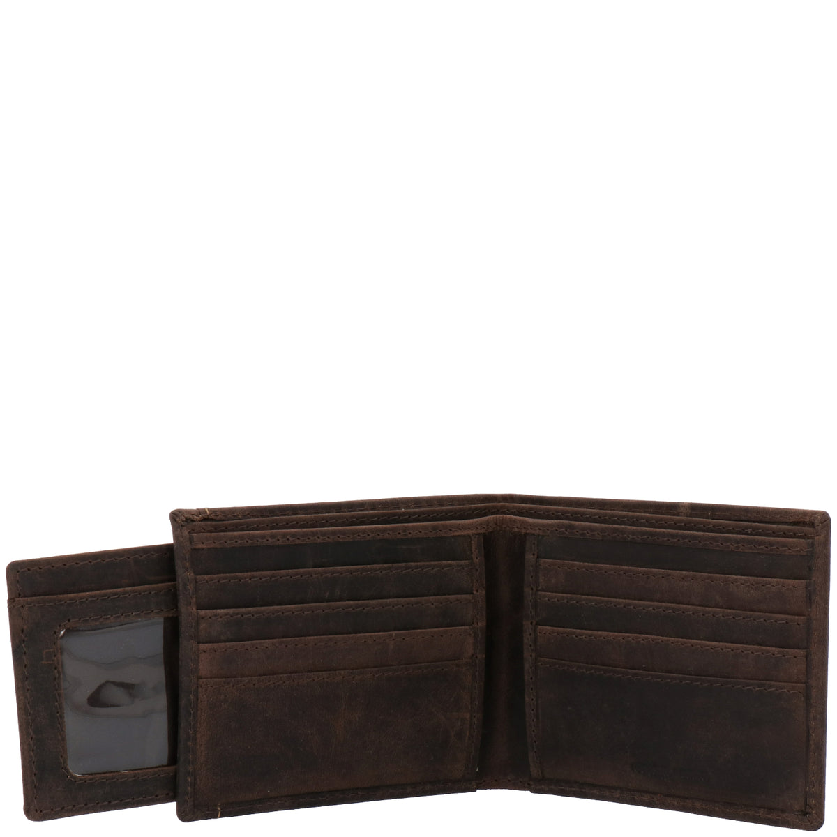 Billetera Hombre Ventana Rockford