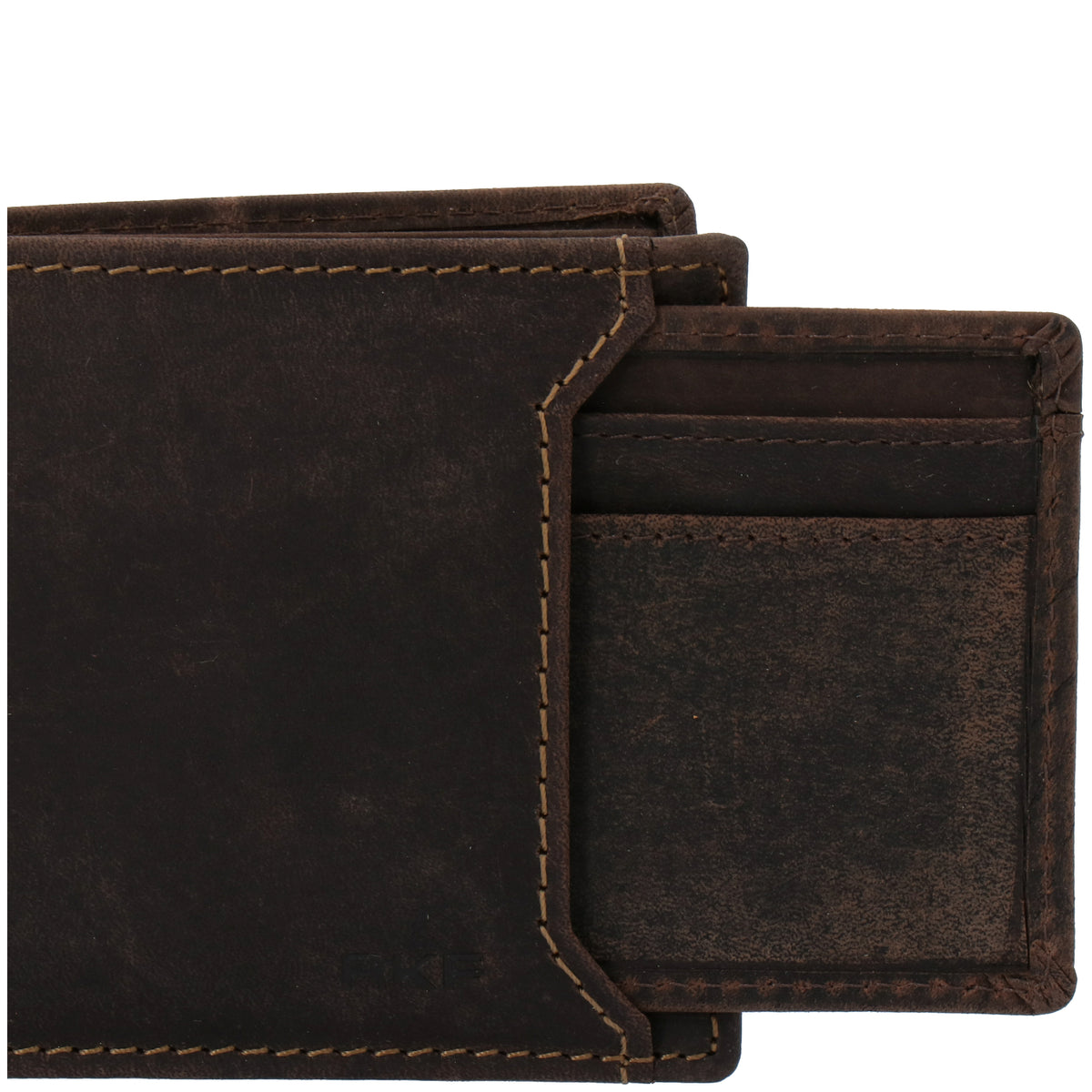 Billetera Hombre Ventana Rockford