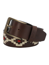 Cinturón Cuero Hombre Fusi Rockford