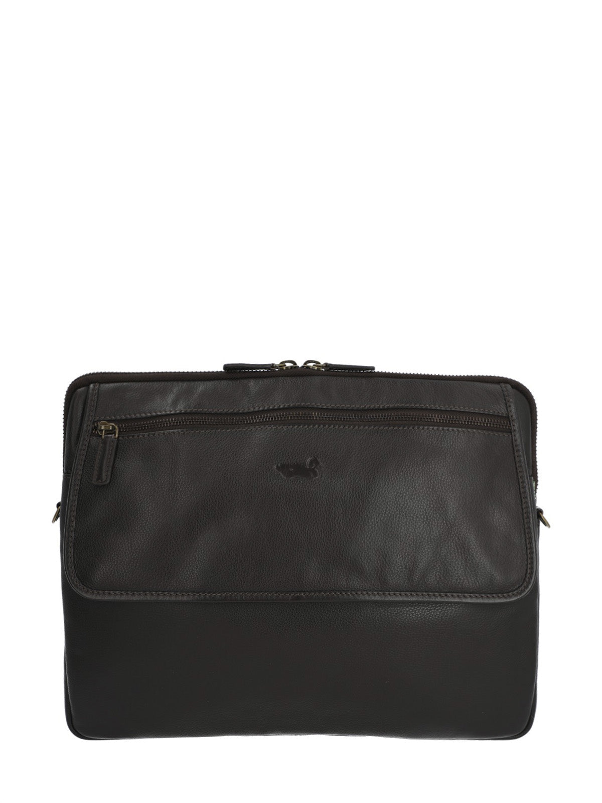 Maletín Cuero Hombre Np Scott Bag Rockford