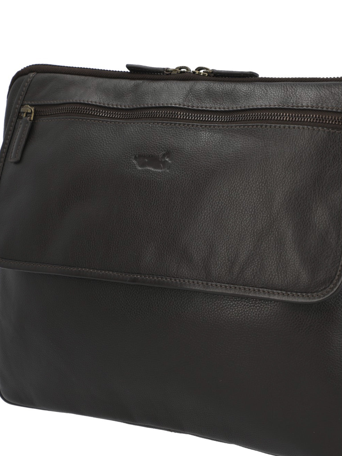 Maletín Cuero Hombre Np Scott Bag Rockford