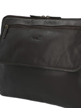 Maletín Cuero Hombre Np Scott Bag Rockford