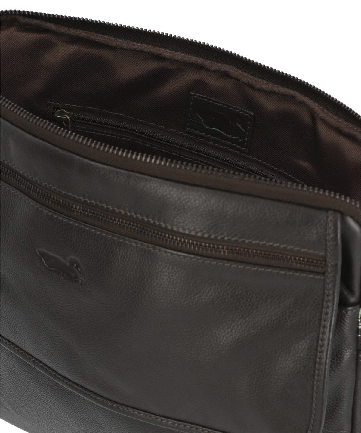 Maletín Cuero Hombre Np Scott Bag Rockford