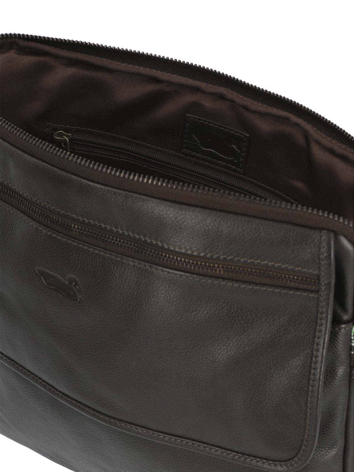 Maletín Cuero Hombre Np Scott Bag Rockford