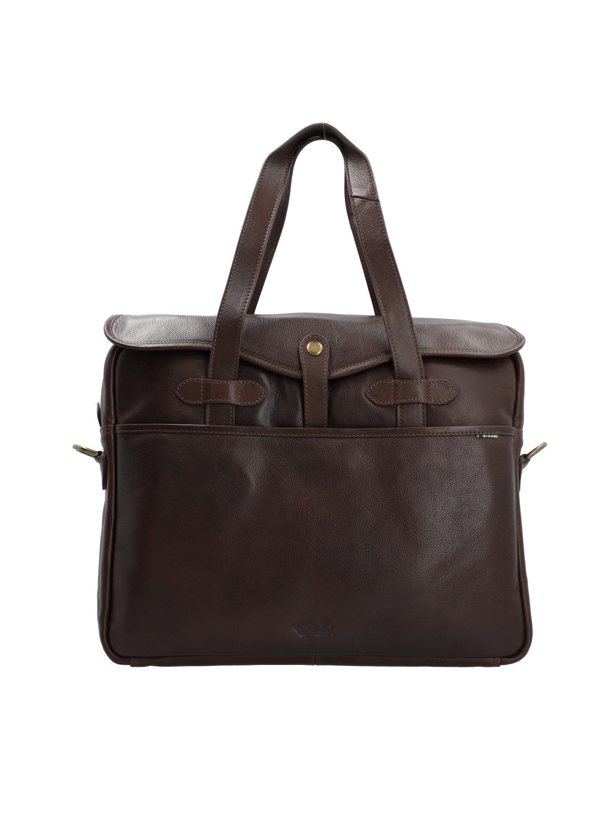Maletín Cuero Hombre Sd Swartz Bag Rockford