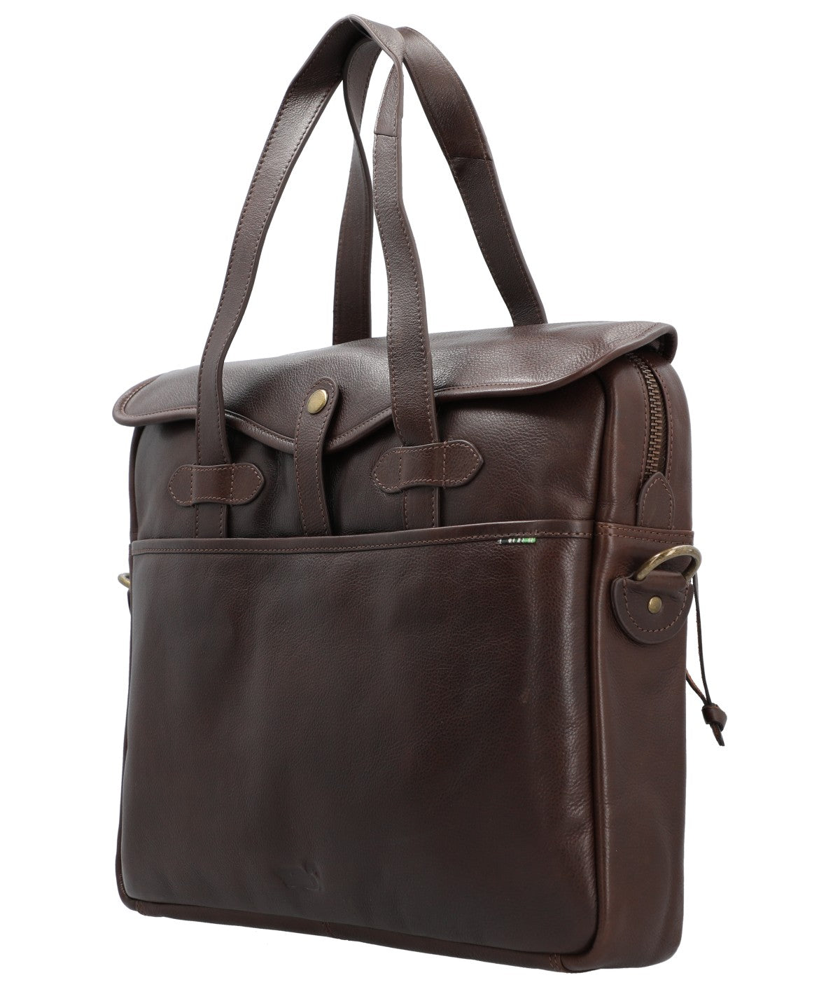 Maletín Cuero Hombre Sd Swartz Bag Rockford
