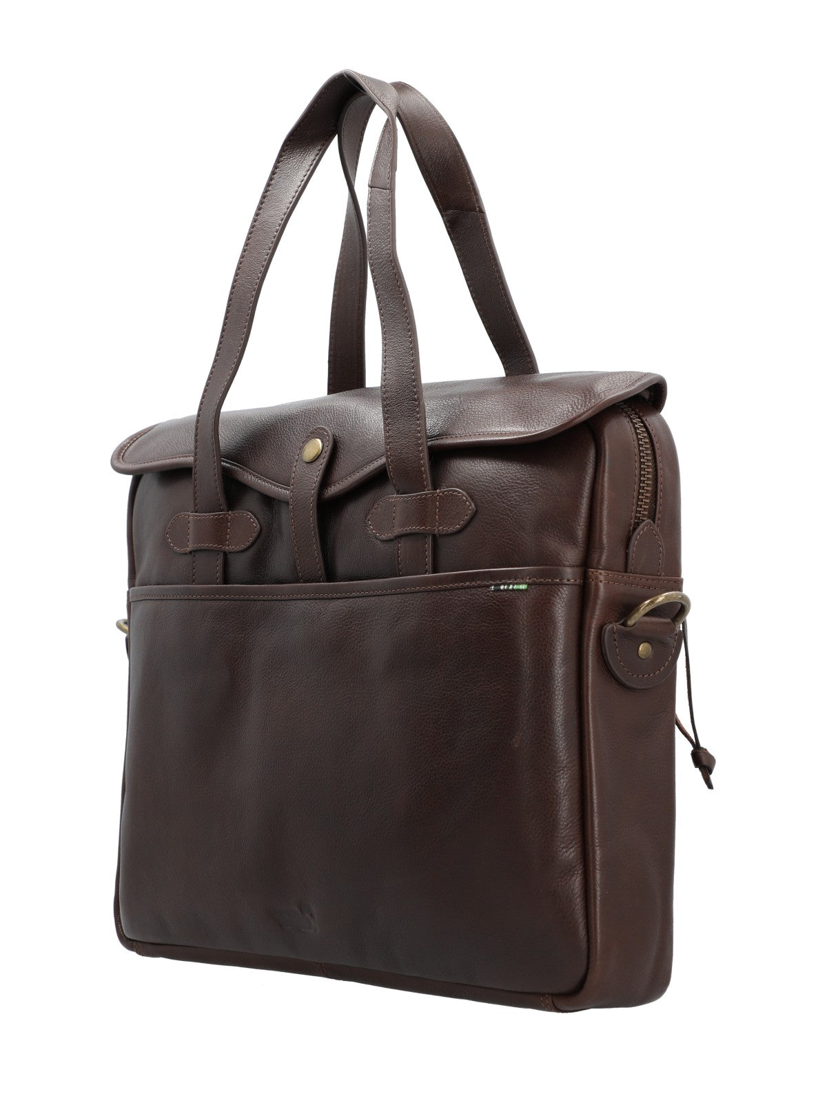 Maletín Cuero Hombre Sd Swartz Bag Rockford