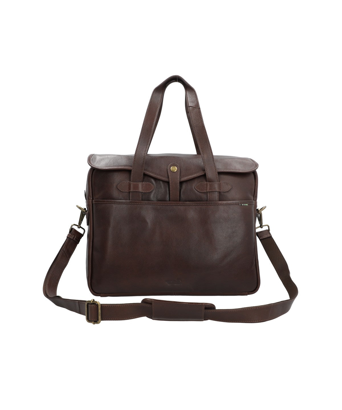 Maletín Cuero Hombre Sd Swartz Bag Rockford