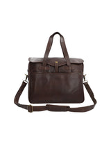 Maletín Cuero Hombre Sd Swartz Bag Rockford