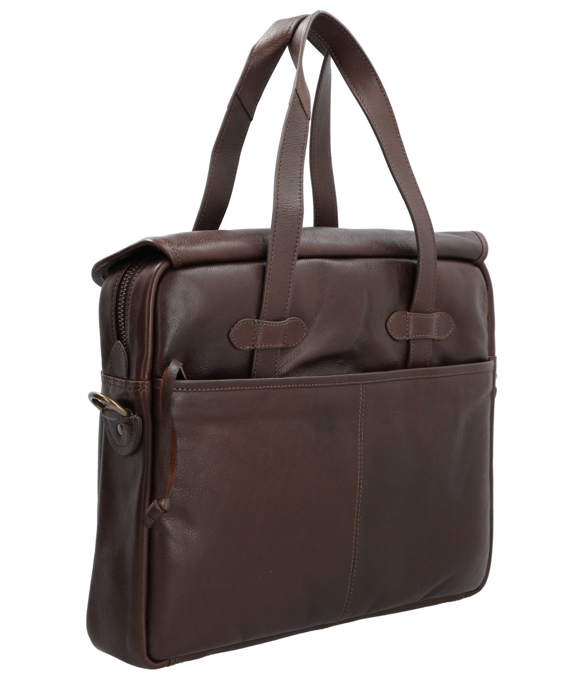 Maletín Cuero Hombre Sd Swartz Bag Rockford
