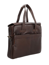 Maletín Cuero Hombre Sd Swartz Bag Rockford
