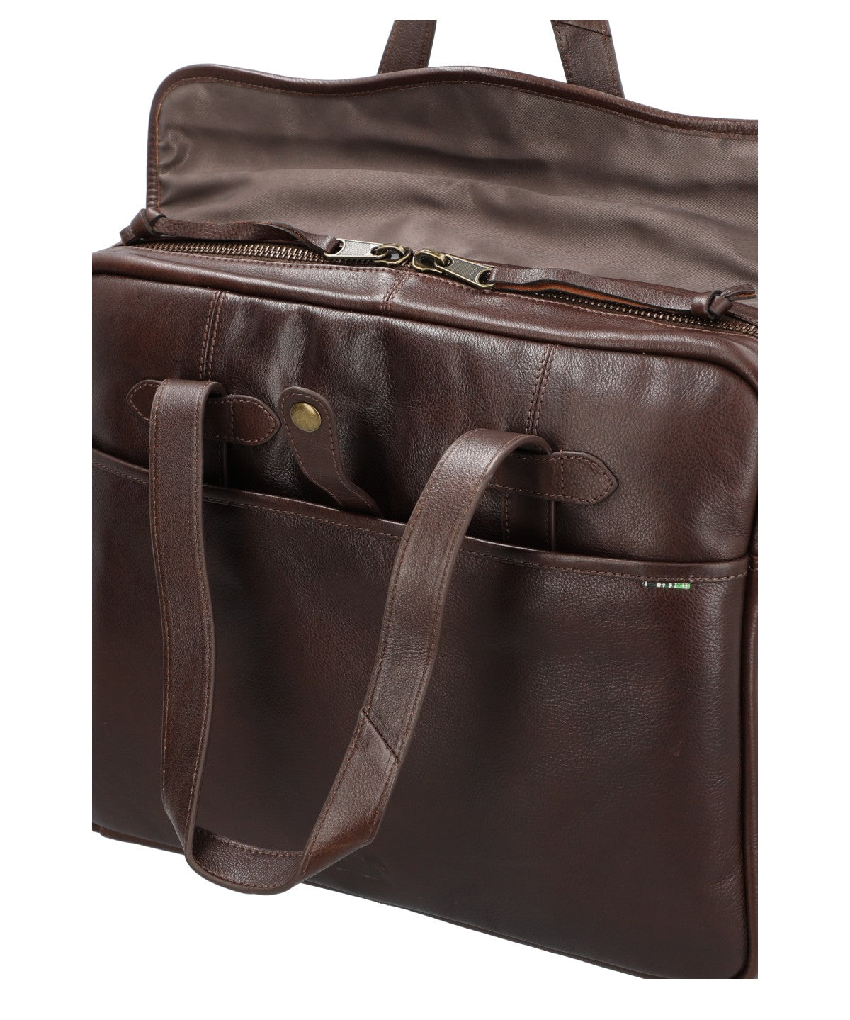 Maletín Cuero Hombre Sd Swartz Bag Rockford