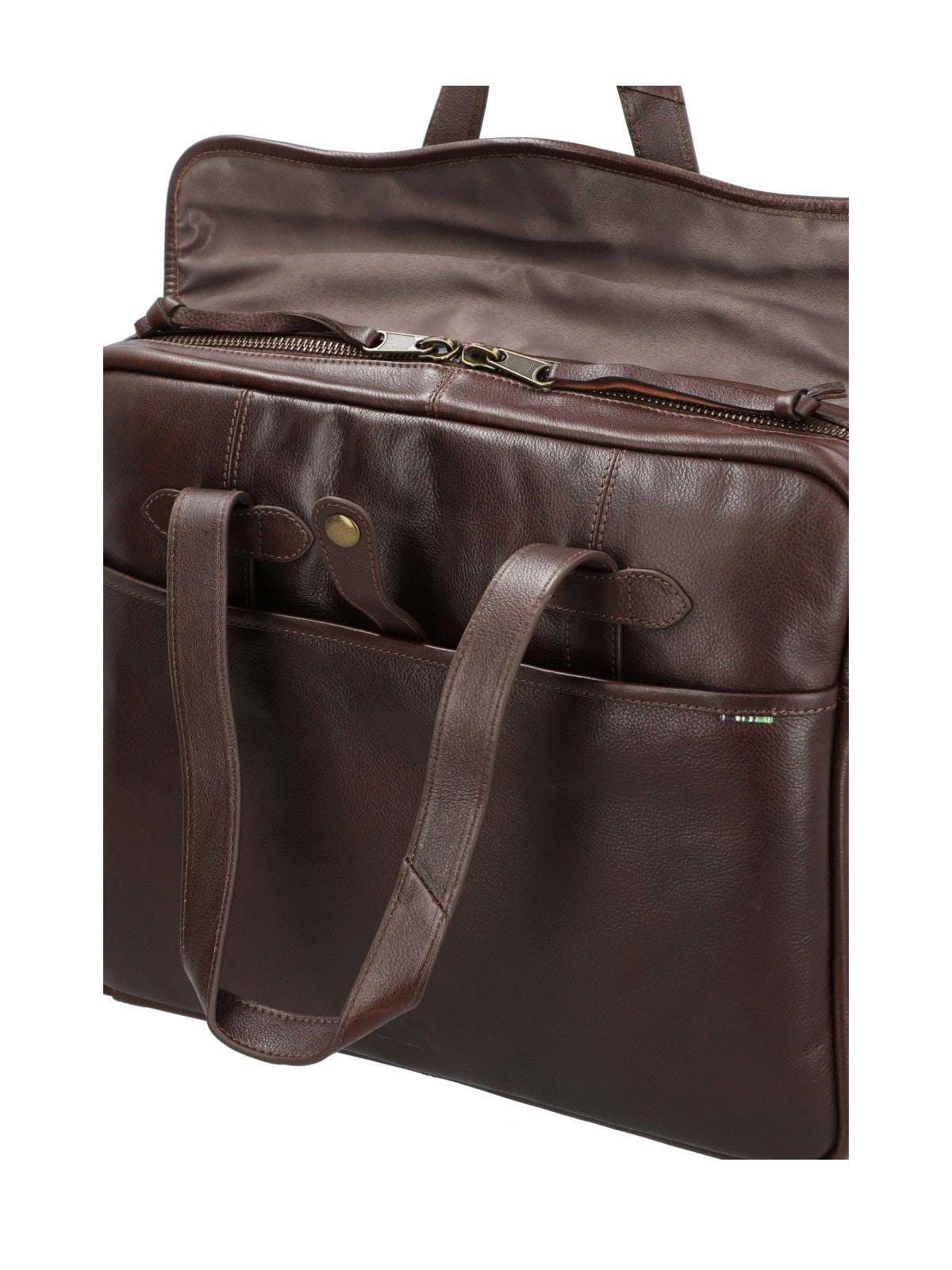 Maletín Cuero Hombre Sd Swartz Bag Rockford