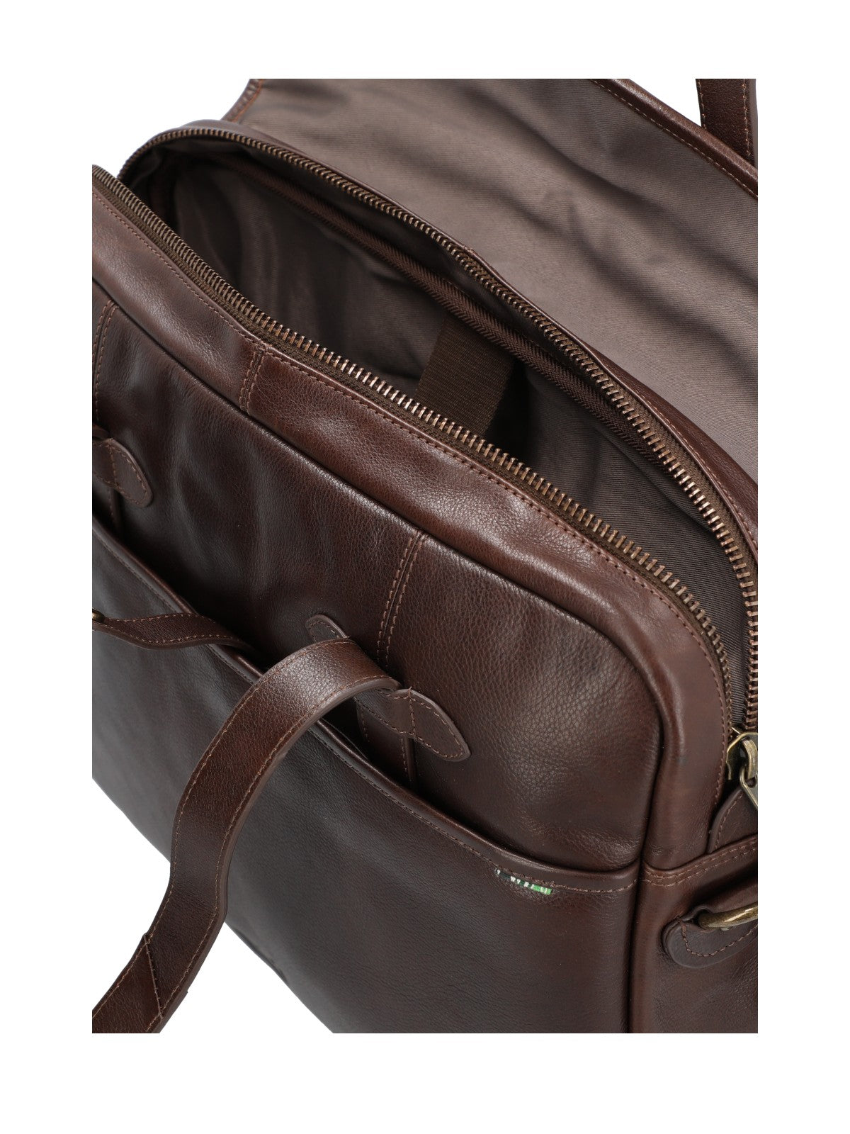 Maletín Cuero Hombre Sd Swartz Bag Rockford